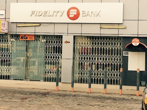 Fidelity Bank - Dansoman Annex, Author: Charles Nii Ofei Hansen-Quao