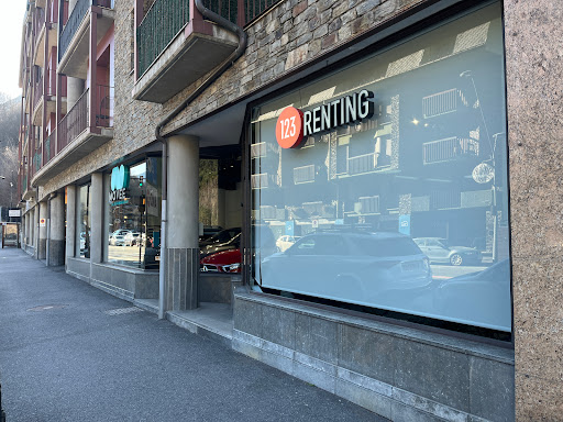 123Renting - Visual