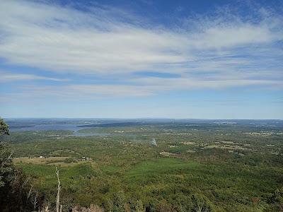 Bench Overlook