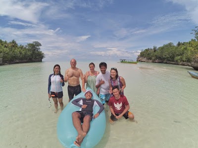Photos of Togean Journey