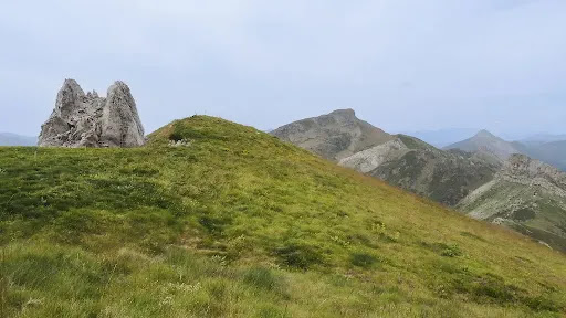 Punta Canu - Visual