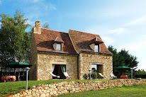 Les Granges Hautes - Chambres d'hôtes et gîtes de charme avec piscine proche Sarlat Dordogne à Saint-Crépin-et-Carlucet