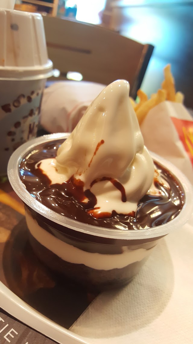 McDonald's McDrive