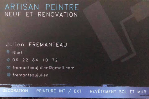 Fremanteau Julien Peintre - Thumbnail