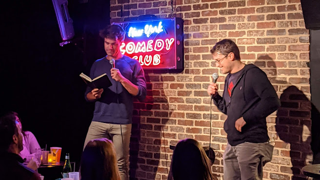 New York Comedy Club - Midtown by null