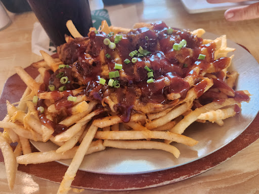 Wahoo Willie's - Visual