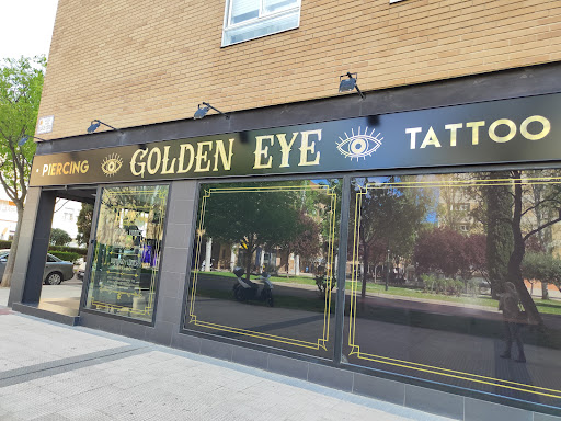 Golden Eye Piercing & Tattoo Zaragoza - Thumbnail