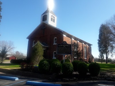 Old Brick Presbyterian Church