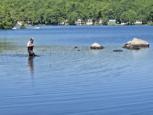 Togus Pond Boat Launch Gallery - United States