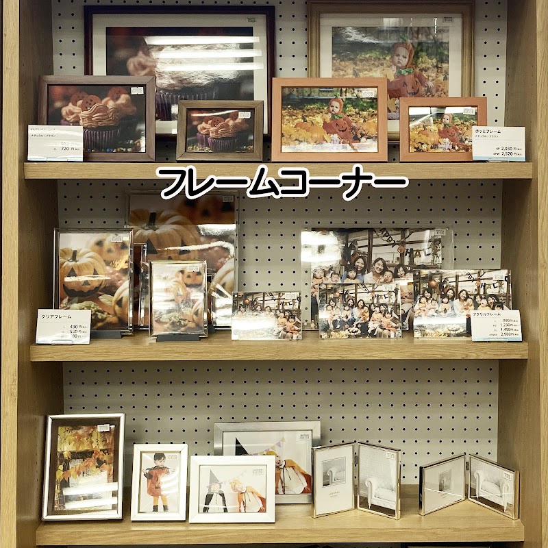 パレットプラザ西友長岡店