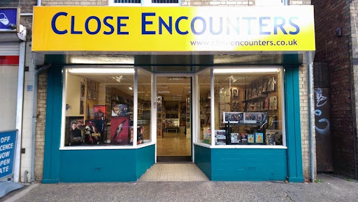 Close Encounters - Visual