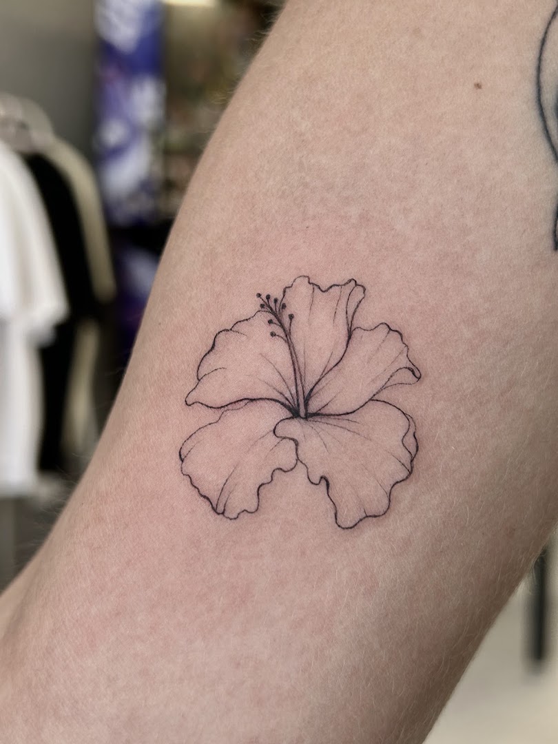 Marta Pizzasegola - Tattoo Fuerteventura