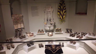 Photos of Sadberk Museum