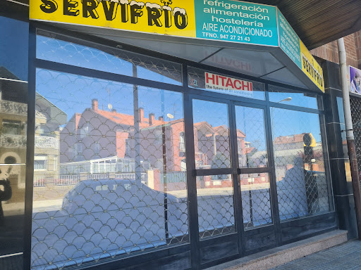 Servifrio - Visual