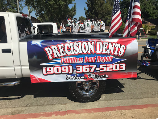 Precision Dents - Thumbnail