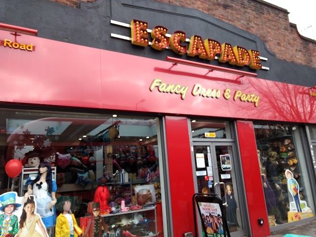 Escapade Fancy Dress