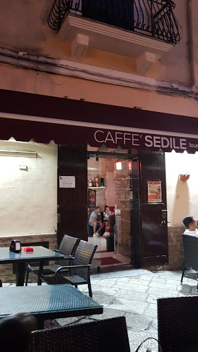 Caffè Sedile - Visual