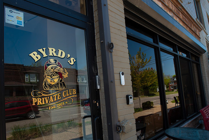 Byrd's Cigar Lounge by null