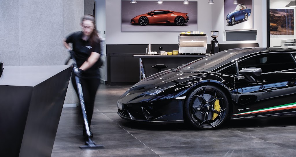Sharper Facility Services