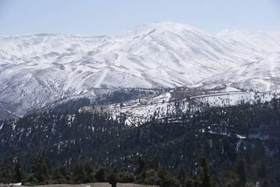Photos of Jbel Bou Iblane