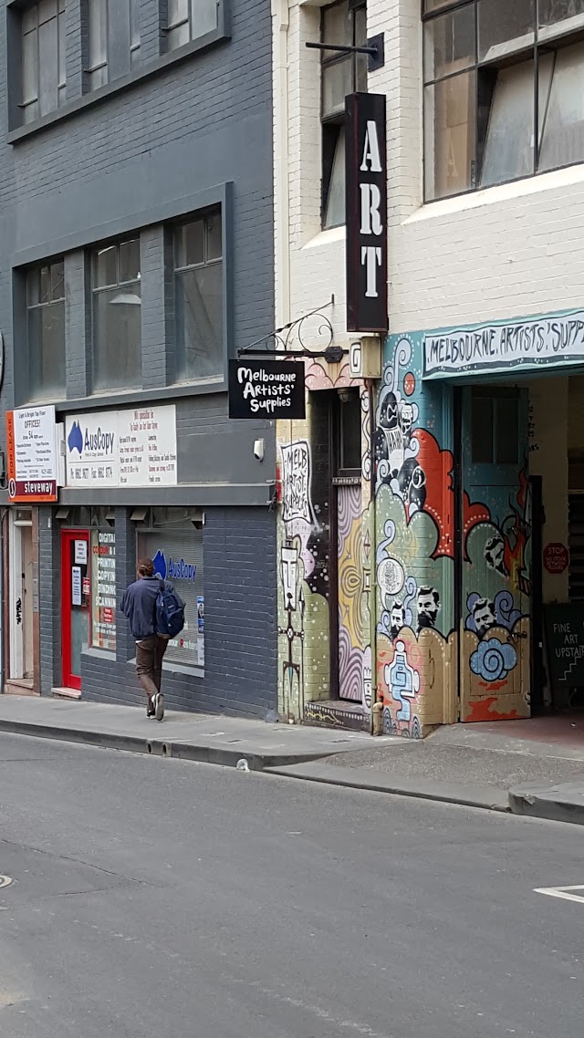 Melbourne Artists' Supplies