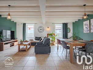 Photo n°9 de Isabelle & Sylvain Vermandé - Immobilier IAD Surgères à Surgères (Consultant immobilier)