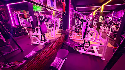 The Hulk Fitness Unisex Gym – Latest in Gursahaiganj, Uttar Pradesh