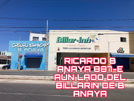 Casual Shop B Anaya