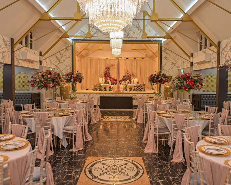 Mughal-e-Azam Restaurant & Banqueting - Indian Restaurants in Birmingham