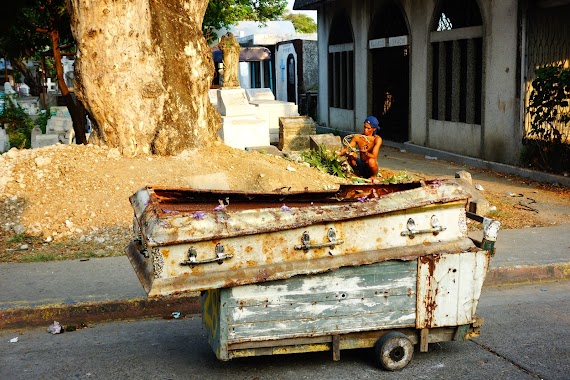 Manila North Cemetery, Author: Travel - Life