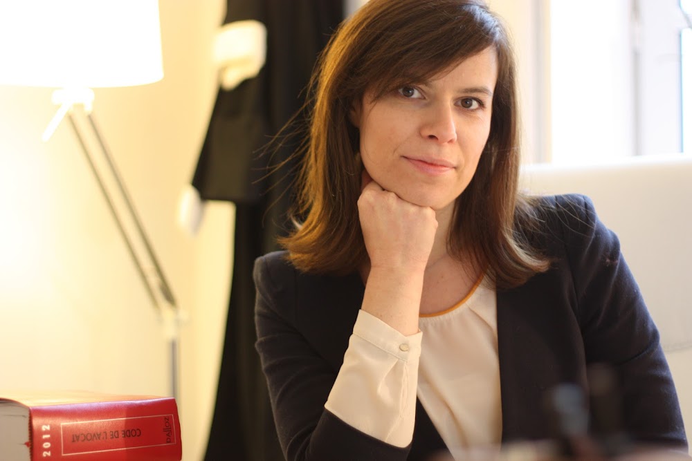 MARIE LAUPELLETIER
