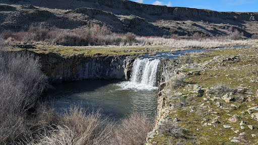 Towell Falls - Visual