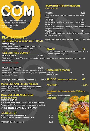 Photo 1 - COM - Cuisine Ouverte au Monde