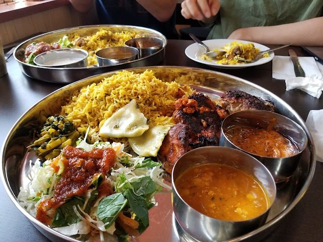 インディアン ダバ ヌーラーニ 祇園店