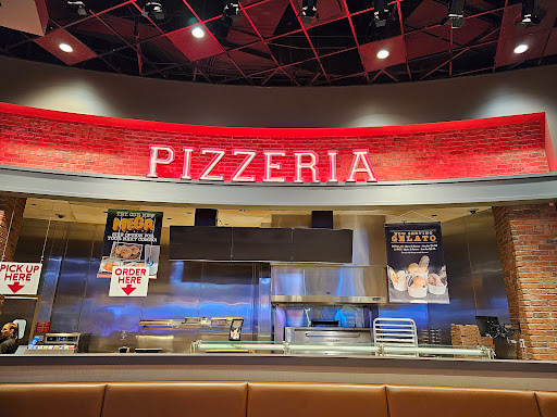 Pizzaria - Visual