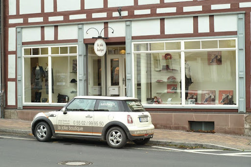 La jolie boutique