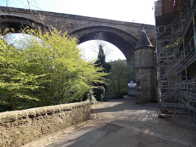 The Dean Bridge
