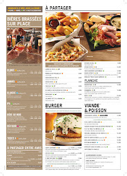 Photo n°57 de 3 Brasseurs Montpellier à Montpellier (Restaurant)