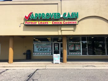 Approved Cash photo