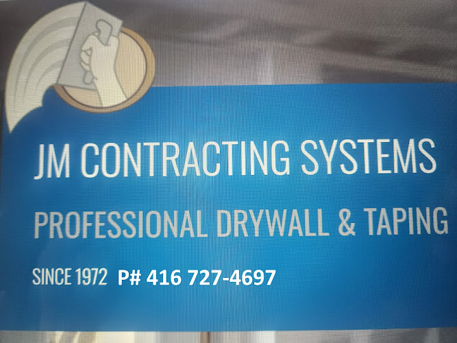 JM CONTRACTING SYSTEMS Drywall & Taping Services work photo 1