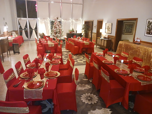 Exmore Social Hall Gallery - United States