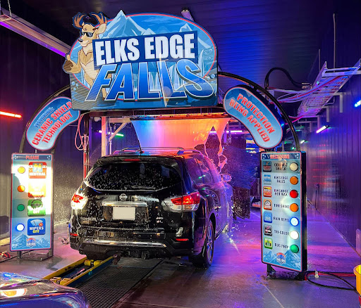 Elks Edge Express Wash - Thumbnail