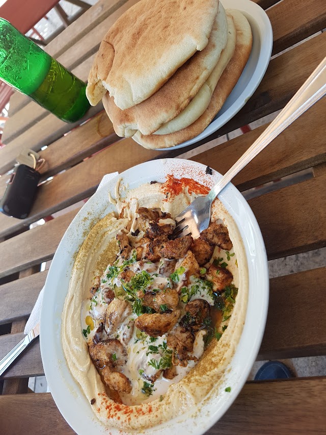 Hummus Bar (Kecskeméti utca)