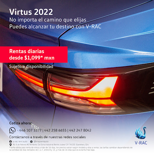 V-RAC Rent Auto - Thumbnail