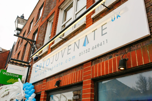 Cryojuvenate | Kents Cryotherapy Specialists