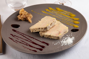 Photo n°23 de Auberge Le Mirandol à Sarlat-la-Canéda (Bar)