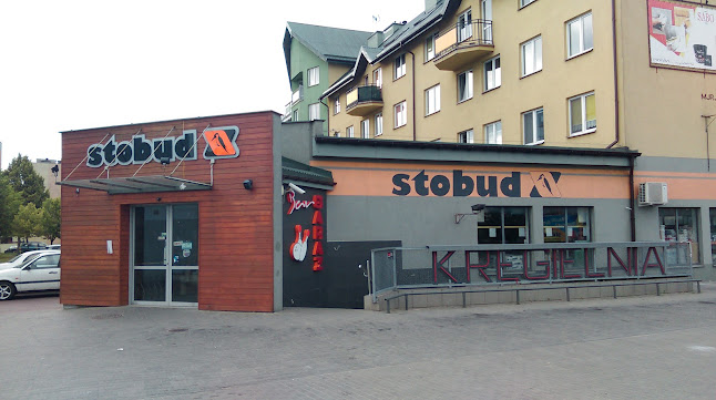 Sklep budowlany Stobud Augustów