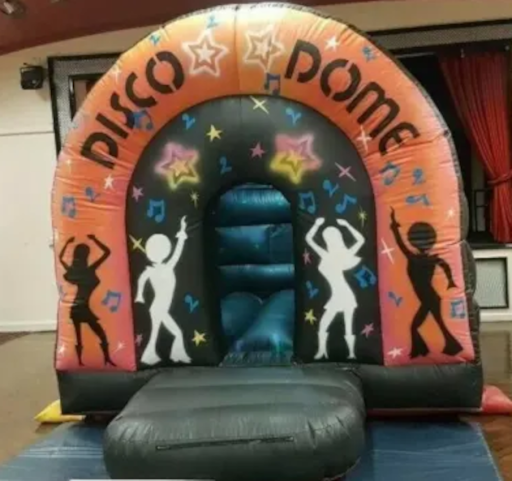 Ollie's Bouncy Castle Hire - Thumbnail