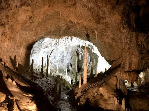 Frasassi Caves - Visual