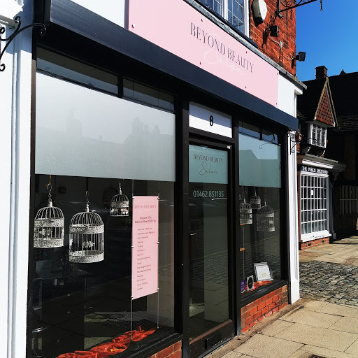 Beyond Beauty Salon